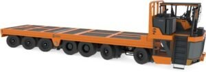 Industrial Heavy Transporters