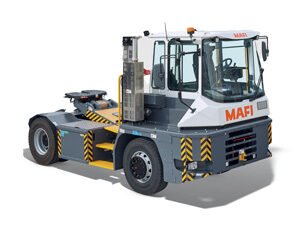 Terminal Tractors