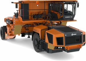 Slag Pot Carriers